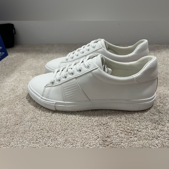 Zara white sneakers unworn brand new extremely comfortable size 42 -8.5 - Picture 4 of 4